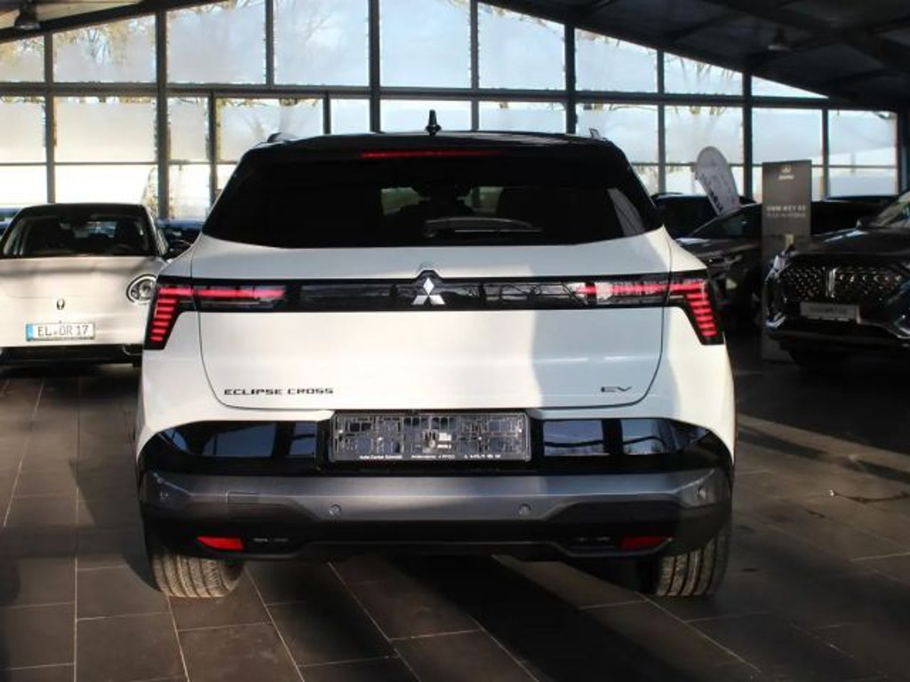 Mitsubishi Eclipse Cross