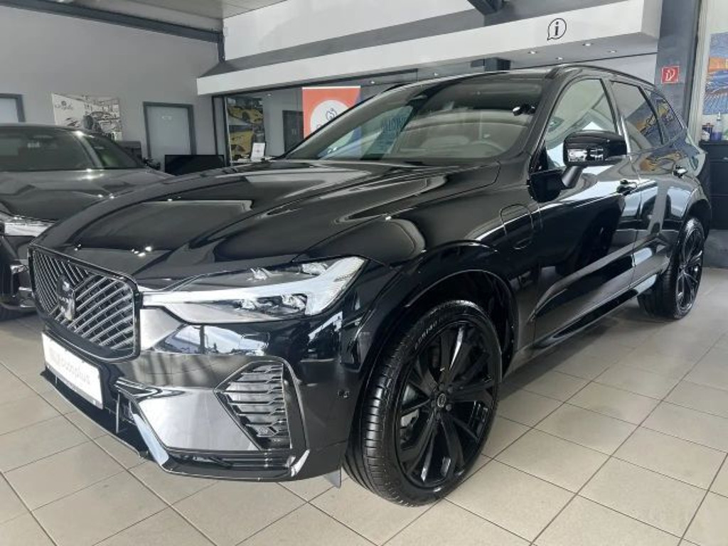 Volvo XC60 AWD T6 Recharge Plus