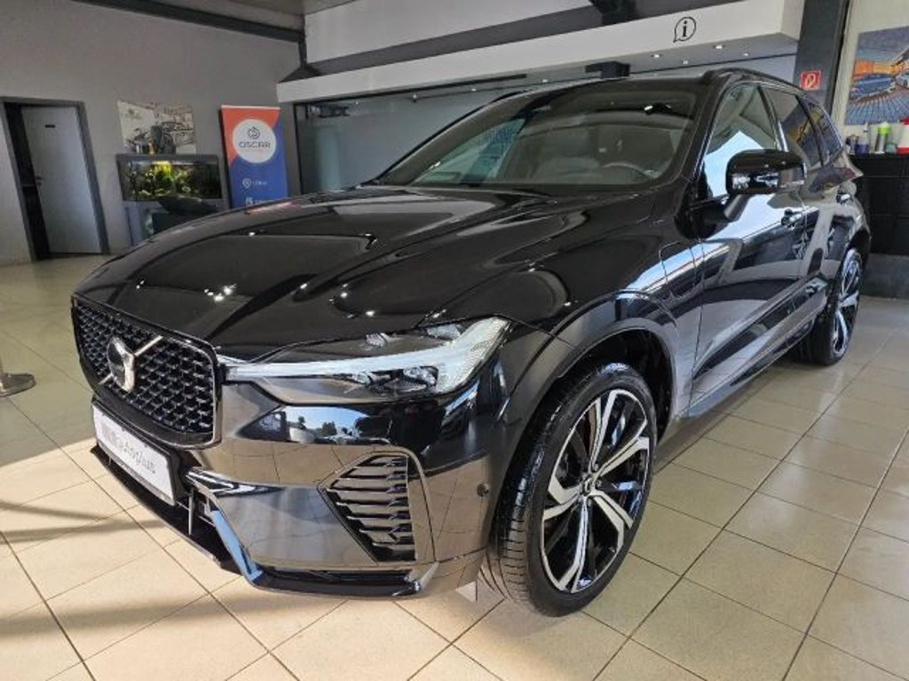 Volvo XC60 AWD T6 Recharge Plus Dark