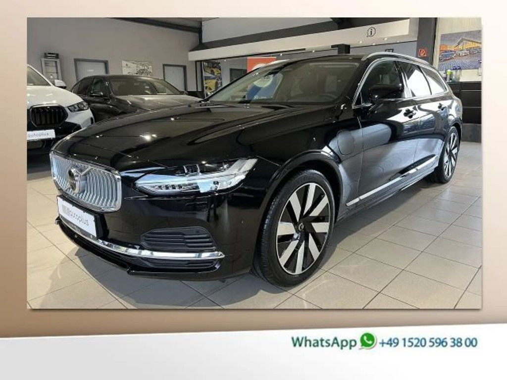 Volvo V90 AWD T6 Recharge Plus Bright
