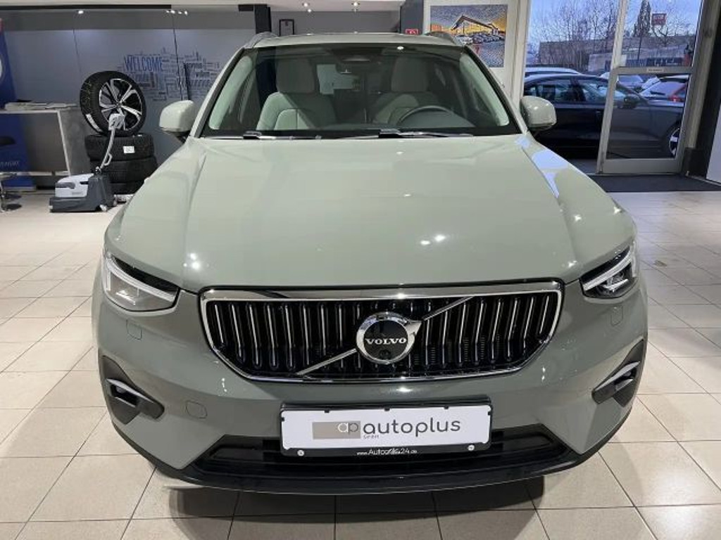 Volvo XC40 AWD Ultimate Bright