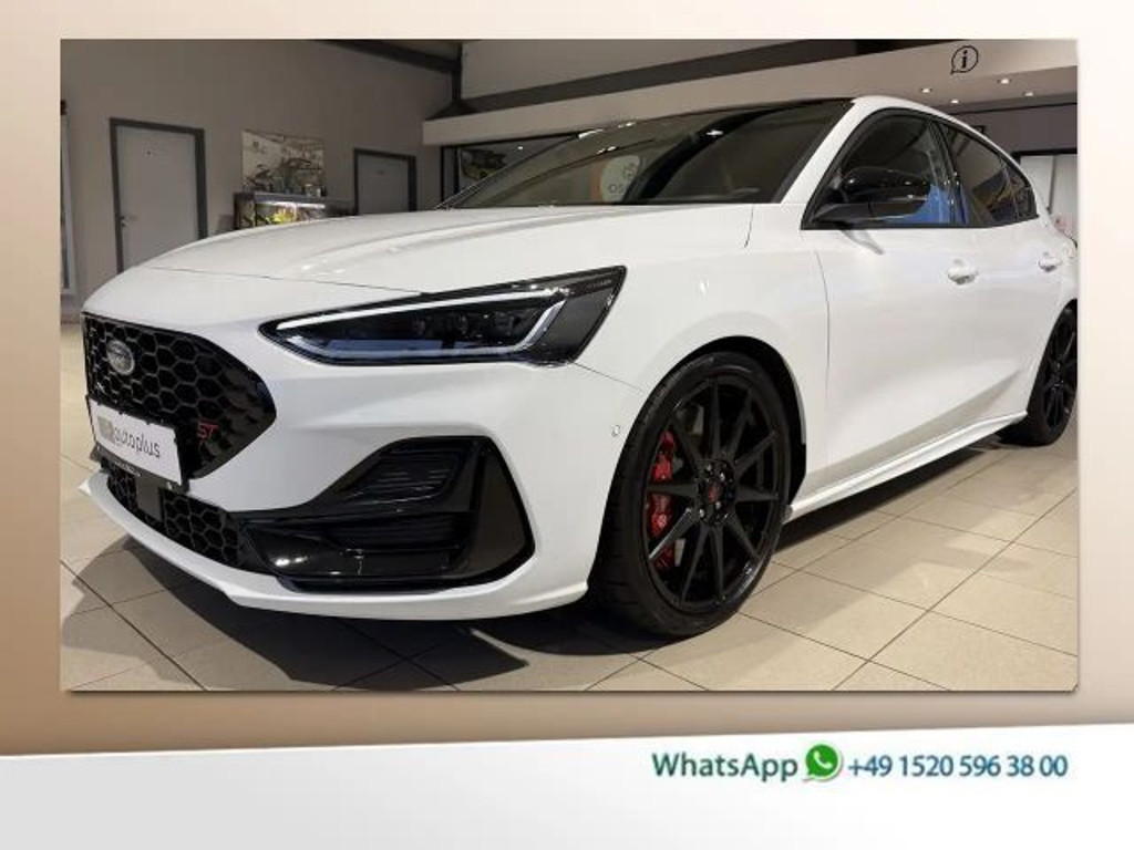 Ford Focus ST Line