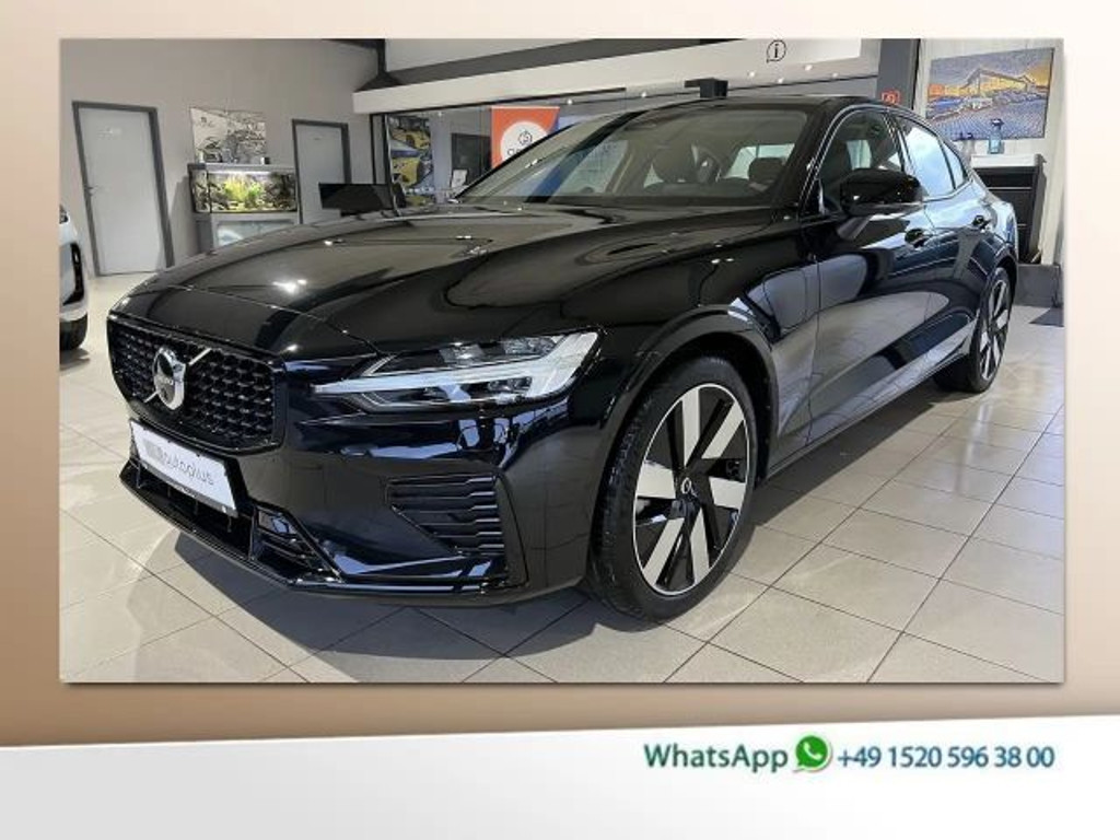 Volvo S60 AWD Recharge Ultimate Dark