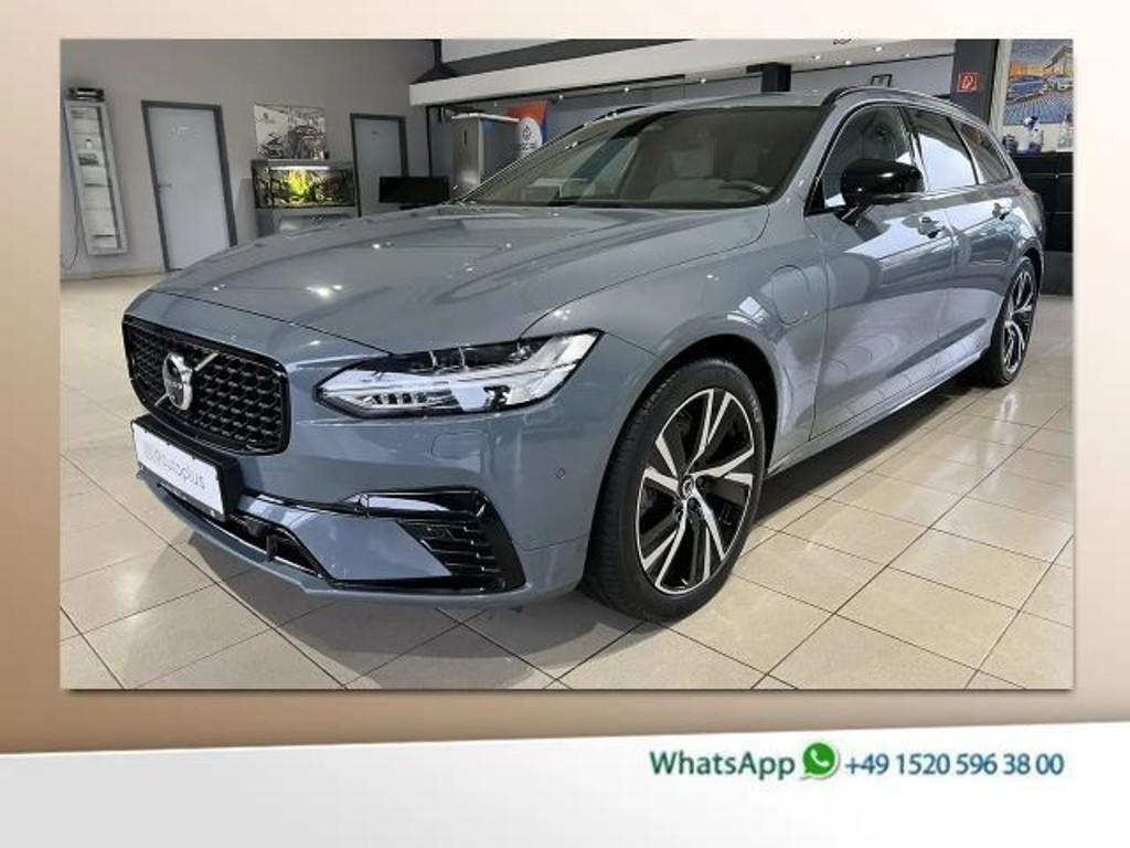 Volvo V90 AWD T6 Recharge Plus Dark