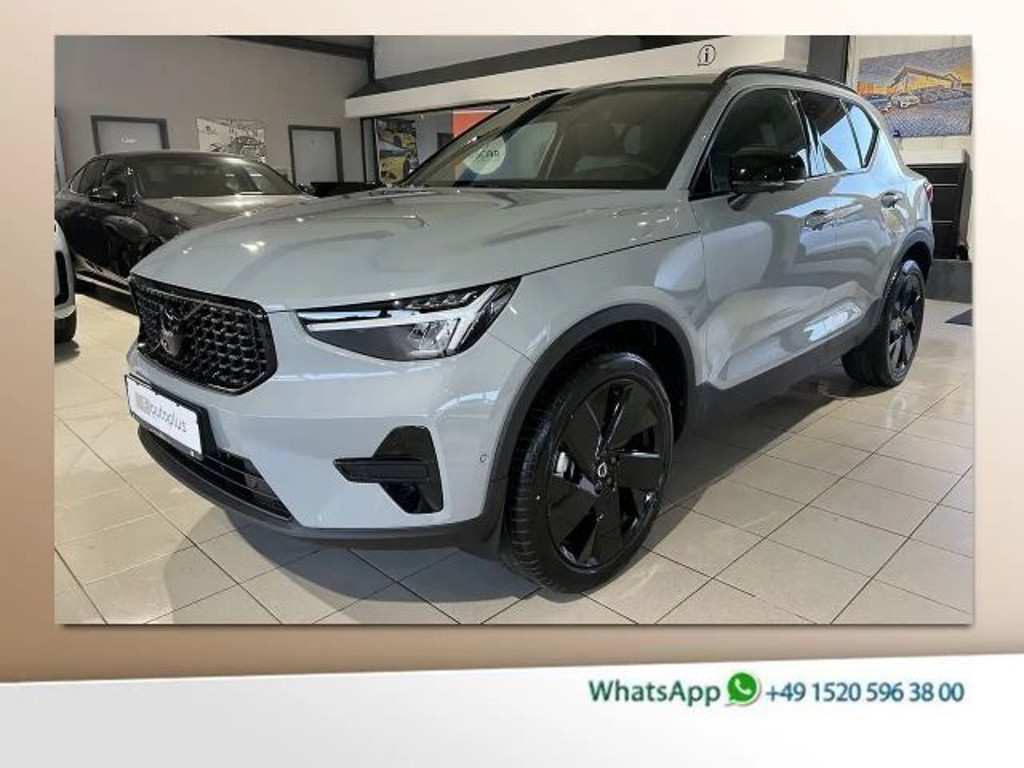 Volvo XC40 Plus