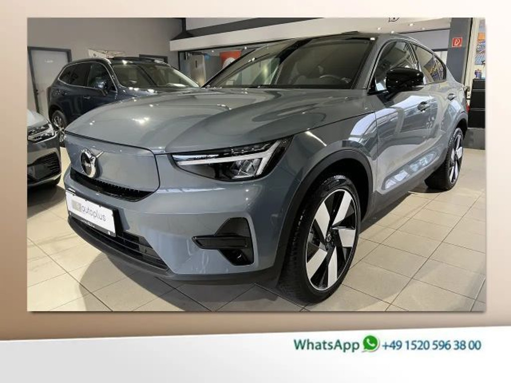 Volvo C40 Recharge Plus