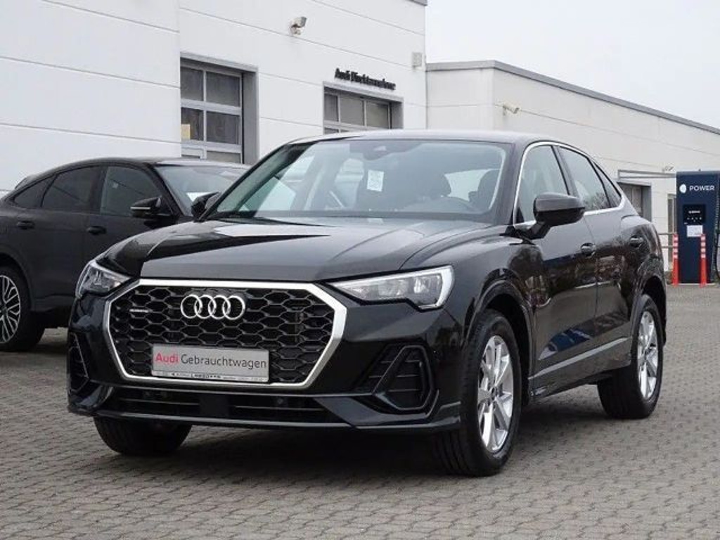 Audi Q3 Sportback Quattro 40 TFSI