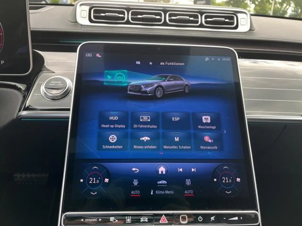 Mercedes-Benz S-Klasse