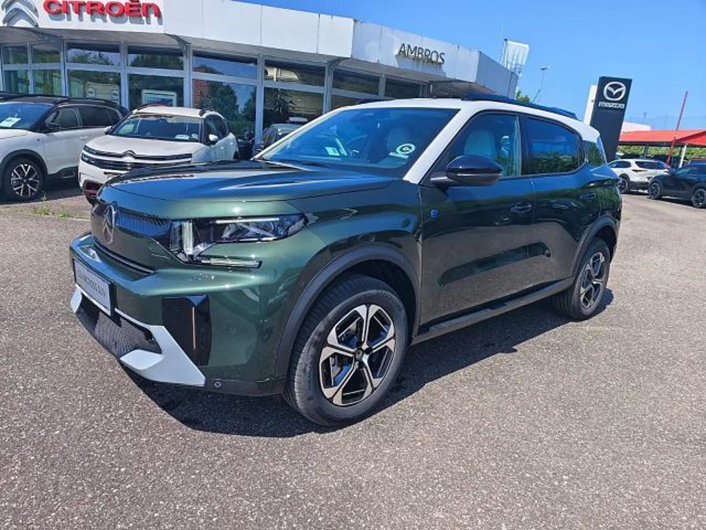 Citroën C3 Aircross Max