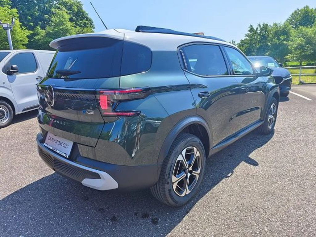 Citroën C3 Aircross