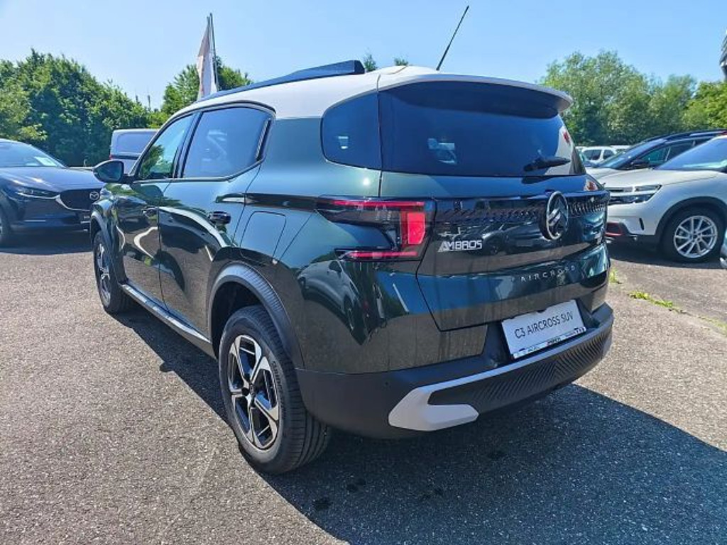 Citroën C3 Aircross