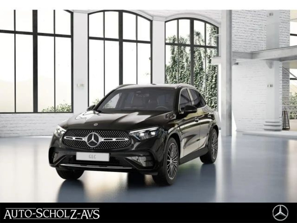 Mercedes-Benz GLC-Klasse GLC 300 4MATIC AMG Line