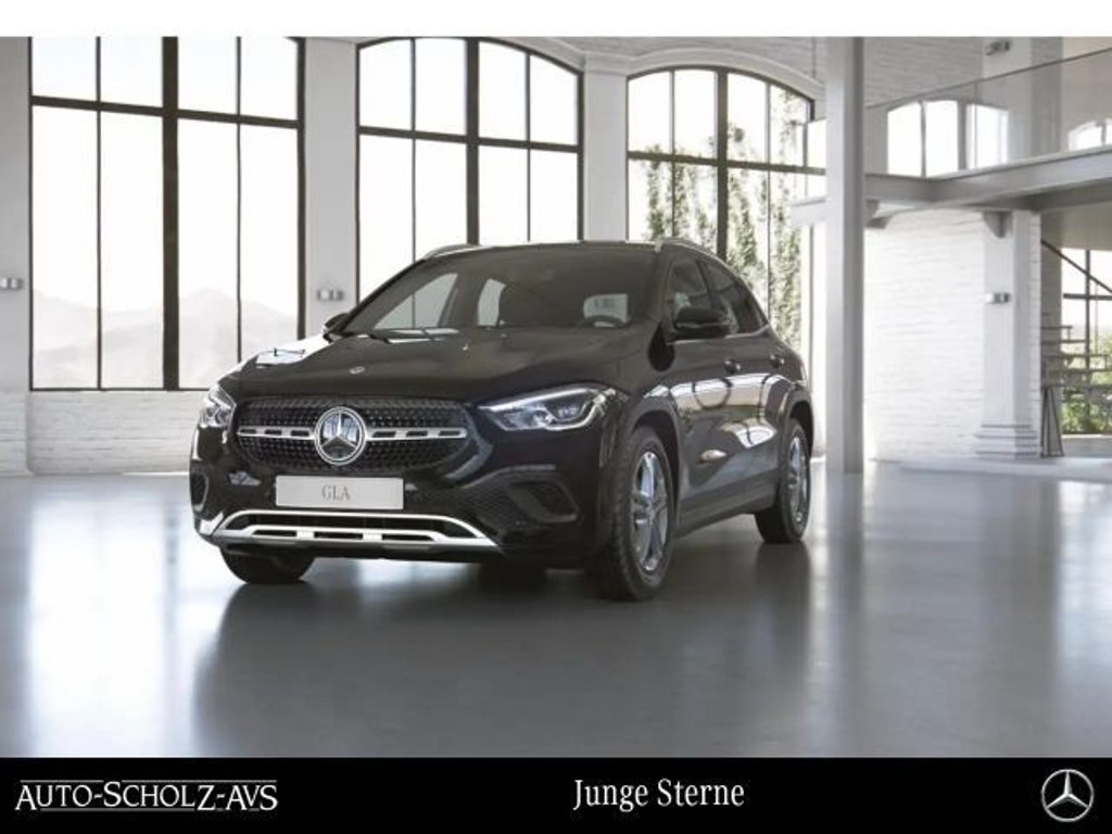 Mercedes-Benz GLA-Klasse GLA 180 Style GLA 180 d