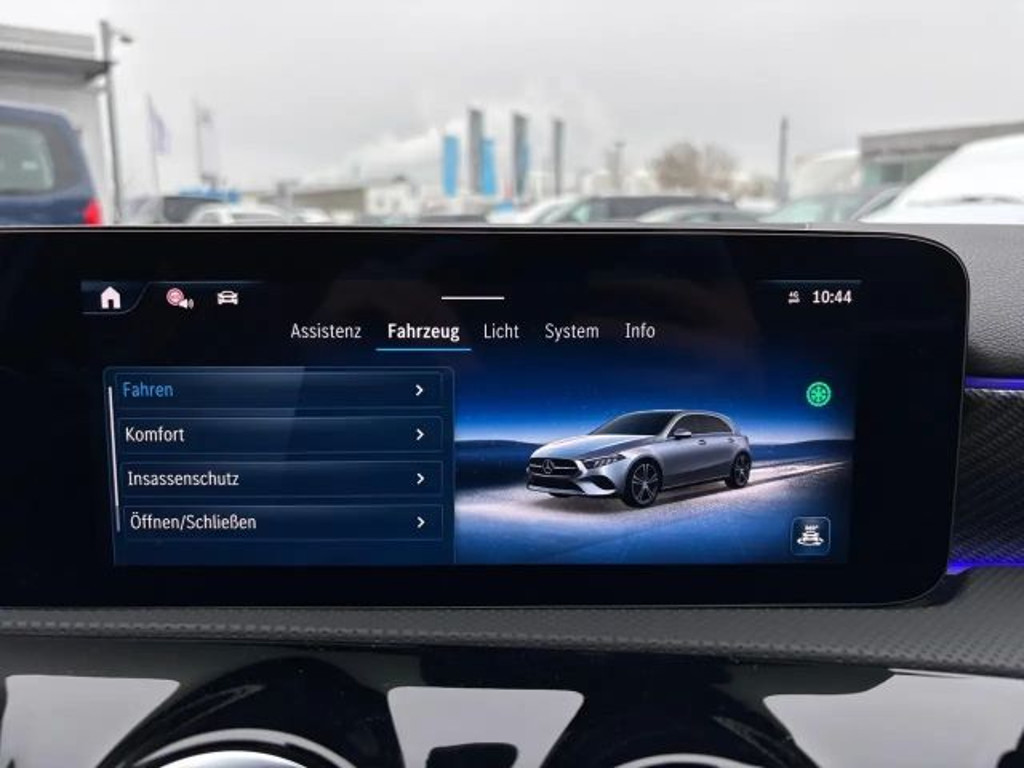 Mercedes-Benz A-Klasse