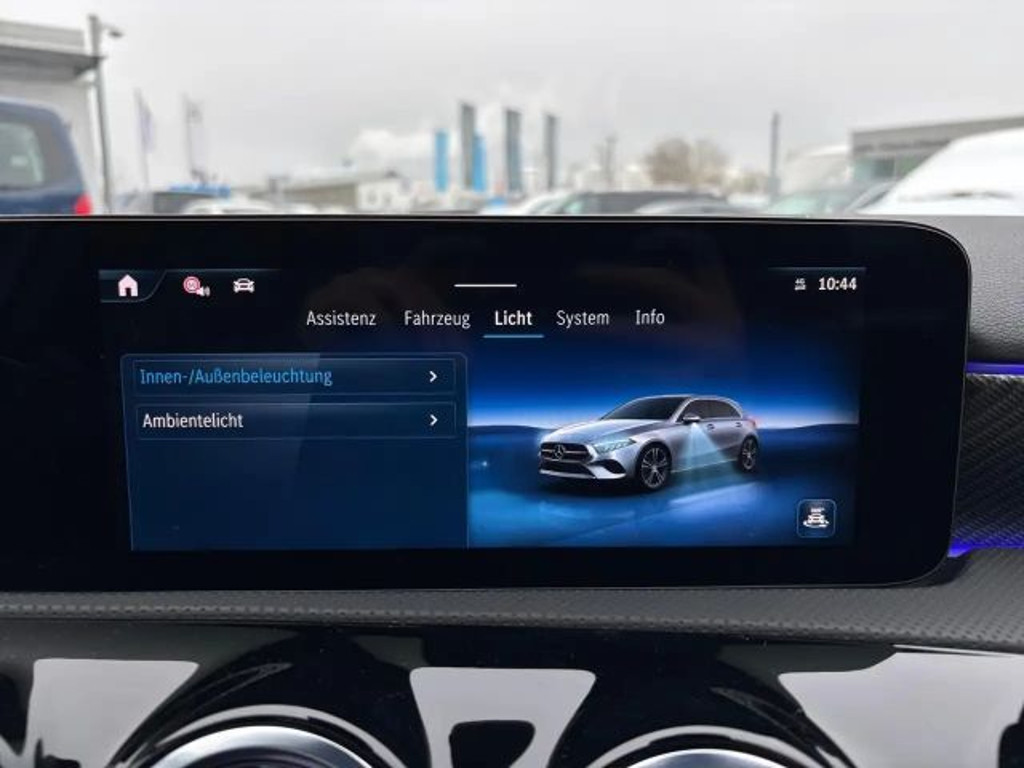 Mercedes-Benz A-Klasse