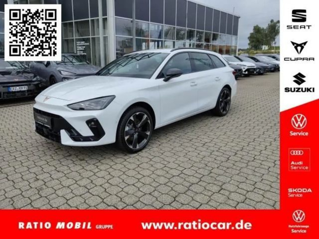 Cupra Leon Sportstourer DSG