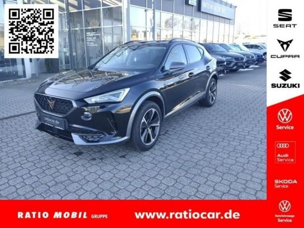 Cupra Formentor 1.5 TSI