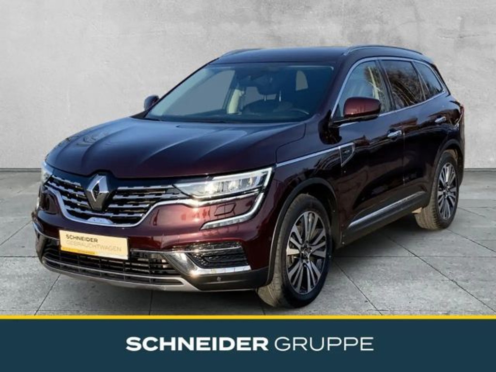 Renault Koleos Initiale Paris Blue