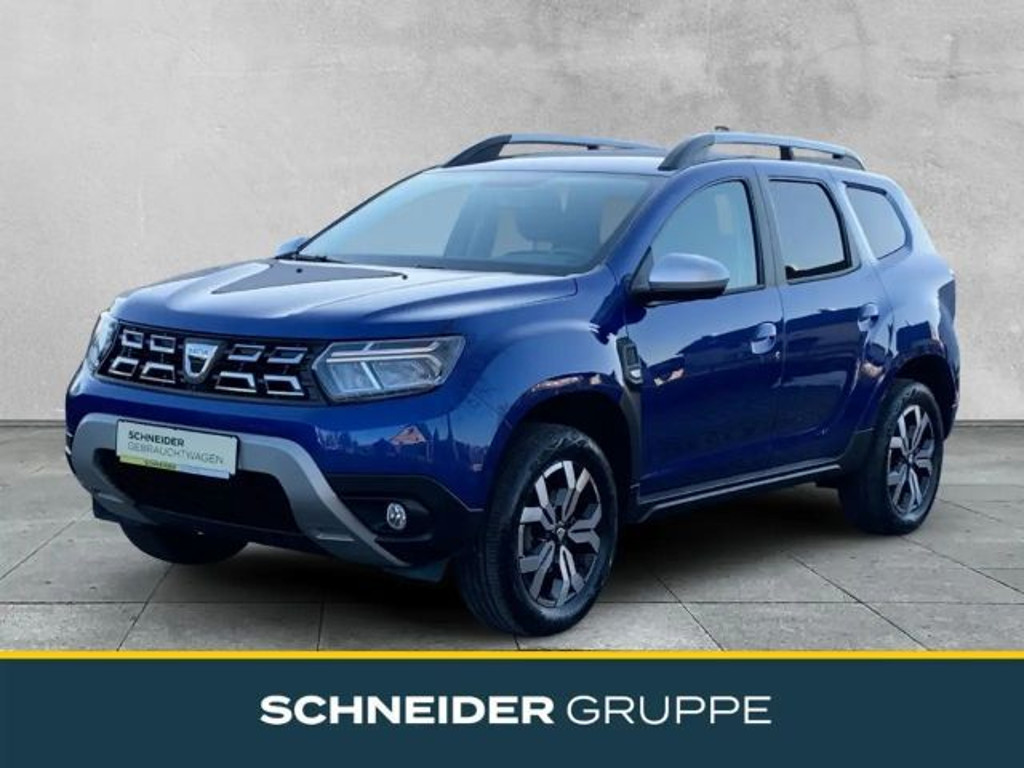 Dacia Duster Prestige TCe 100