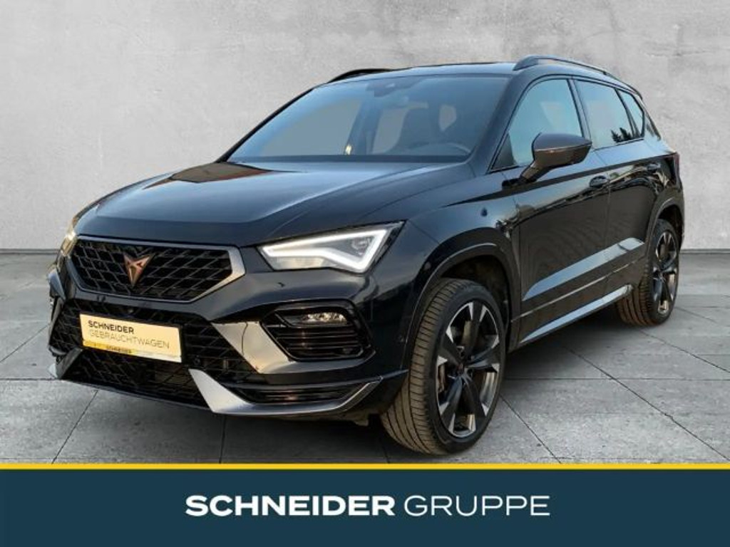 Cupra Ateca 2.0 TSI
