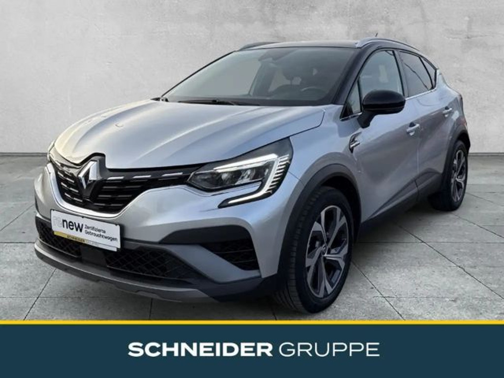 Renault Captur RS