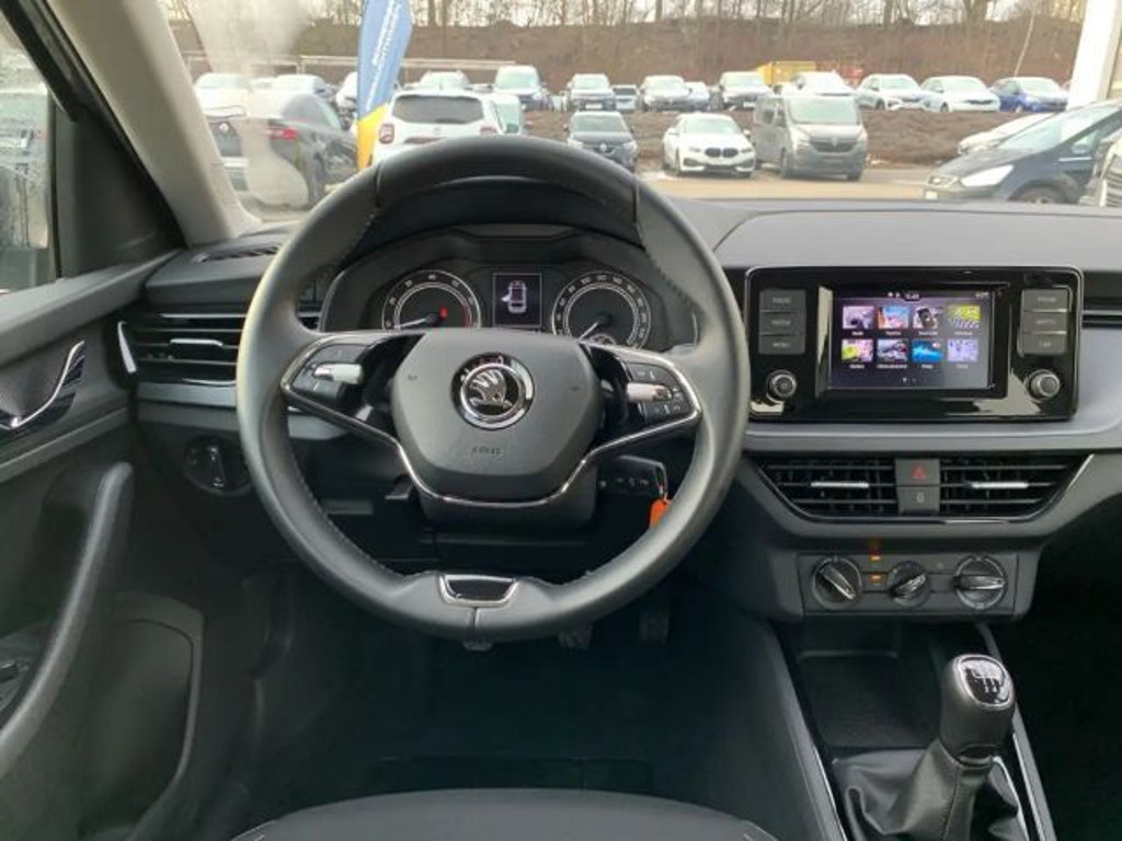 Skoda Scala