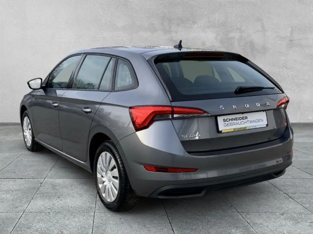 Skoda Scala