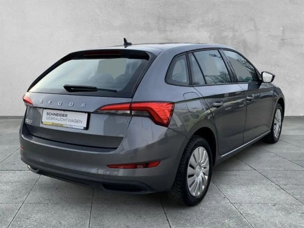 Skoda Scala