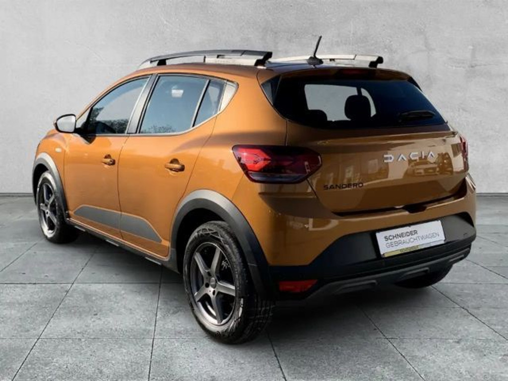 Dacia Sandero