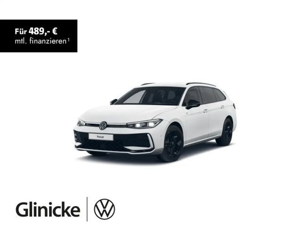 Volkswagen Passat DSG Style R-Line IQ.Drive 2.0 TDI