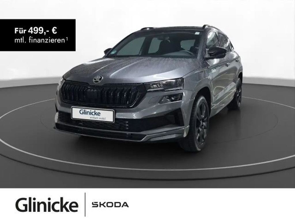 Skoda Karoq Sportline ACT 1.5 TSI