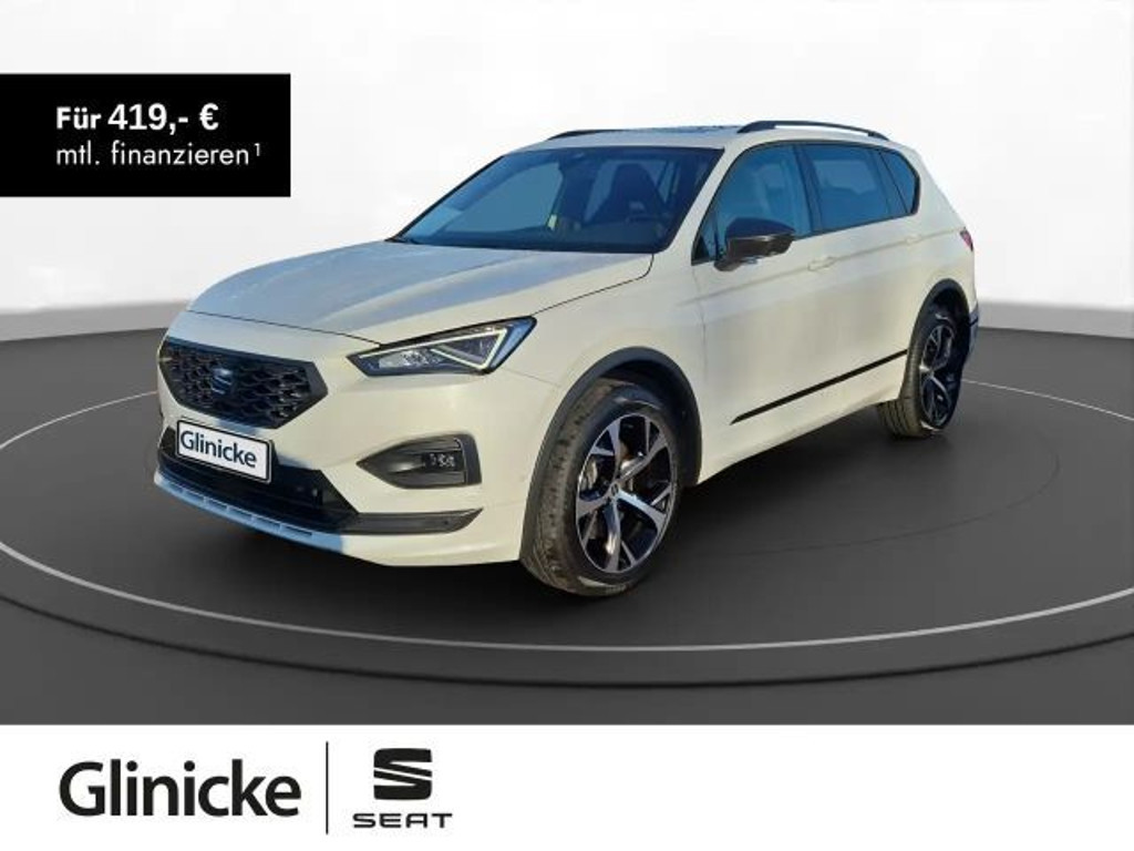 Seat Tarraco 2.0 TDI FR-lijn 4Drive DSG