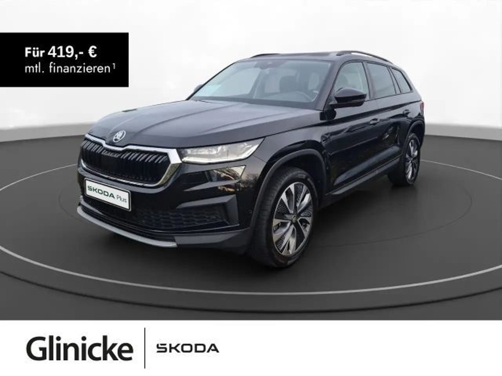 Skoda Kodiaq 4x4 2.0 TSI Tour