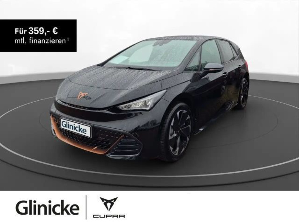 Cupra Born Navi 78 kWh RüKa Pumpe Keyless SiHz