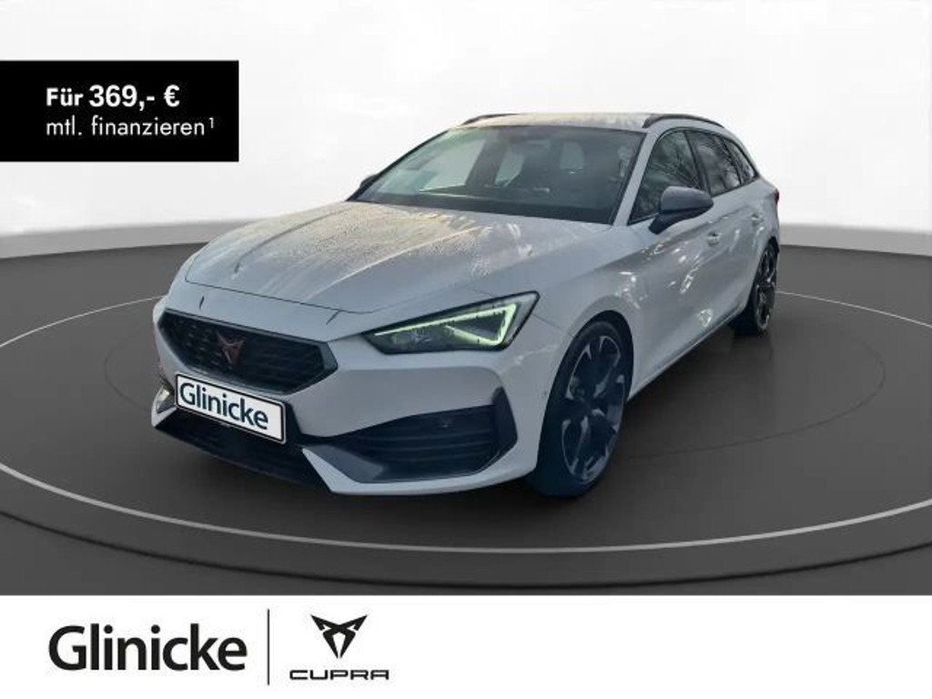 Cupra Leon 2.0 TSI DSG VZ