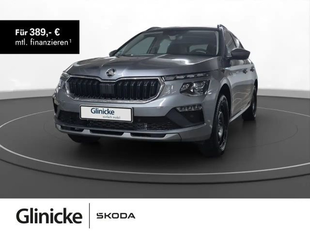 Skoda Kamiq 1.0 TSI Selection