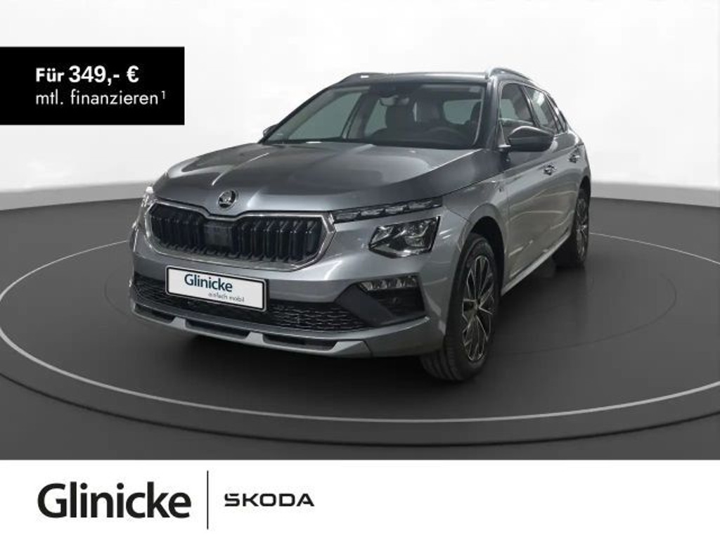 Skoda Kamiq 1.0 TSI Tour