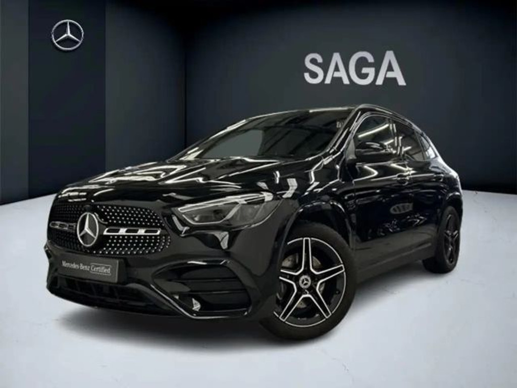 Mercedes-Benz GLA-Klasse GLA 180 AMG Line