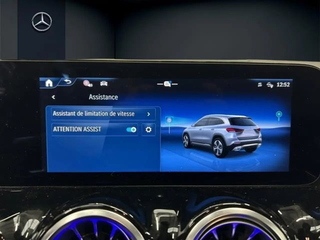 Mercedes-Benz GLA-Klasse