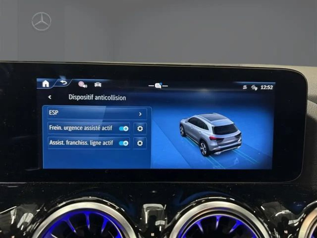 Mercedes-Benz GLA-Klasse