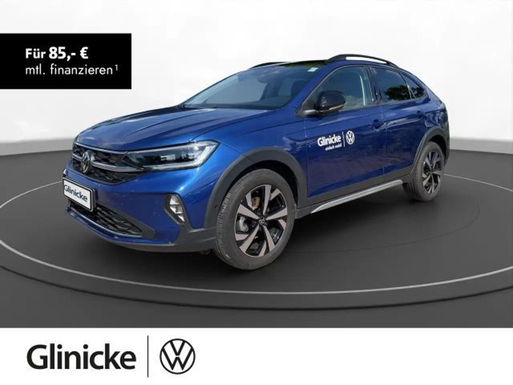 Volkswagen Taigo DSG Style IQ.Drive