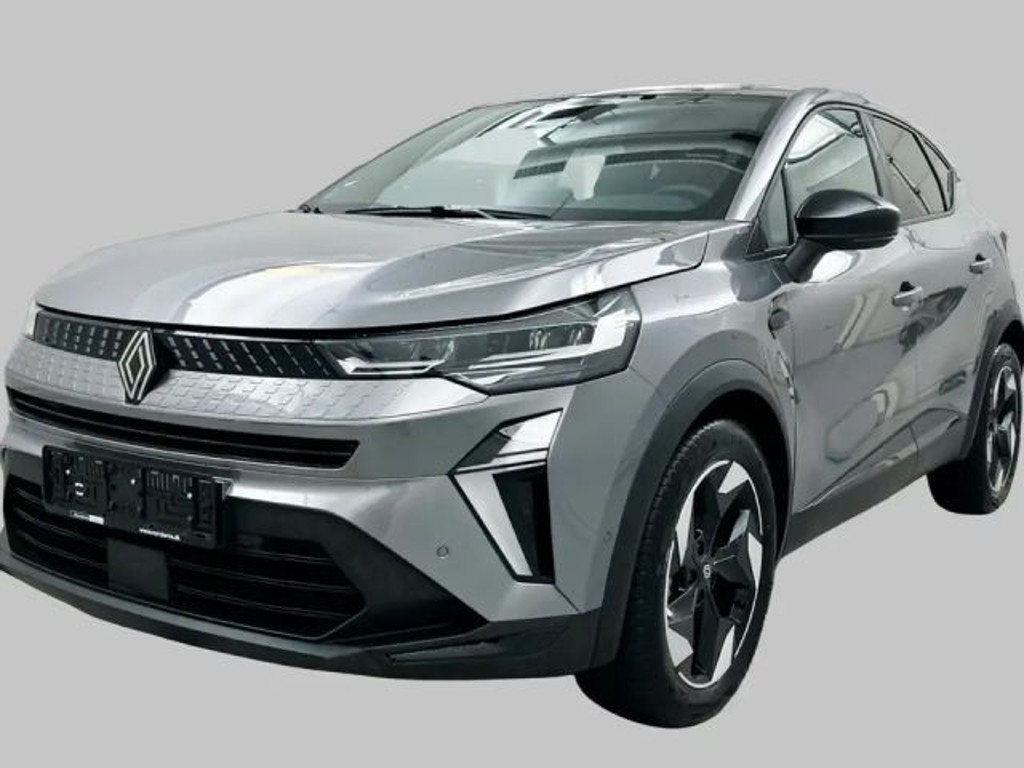 Renault Captur Hybrid Techno