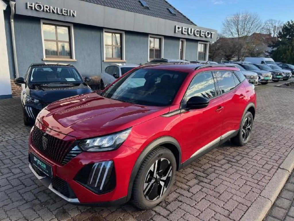 Peugeot 2008 Allure Pack