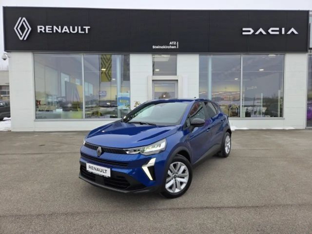 Renault Captur TCe 90 Evolution