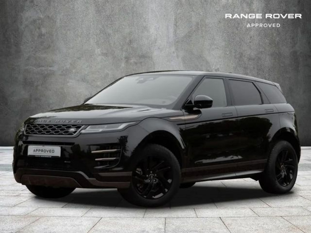 Land Rover Range Rover Evoque Dynamic R-Dynamic SE P200