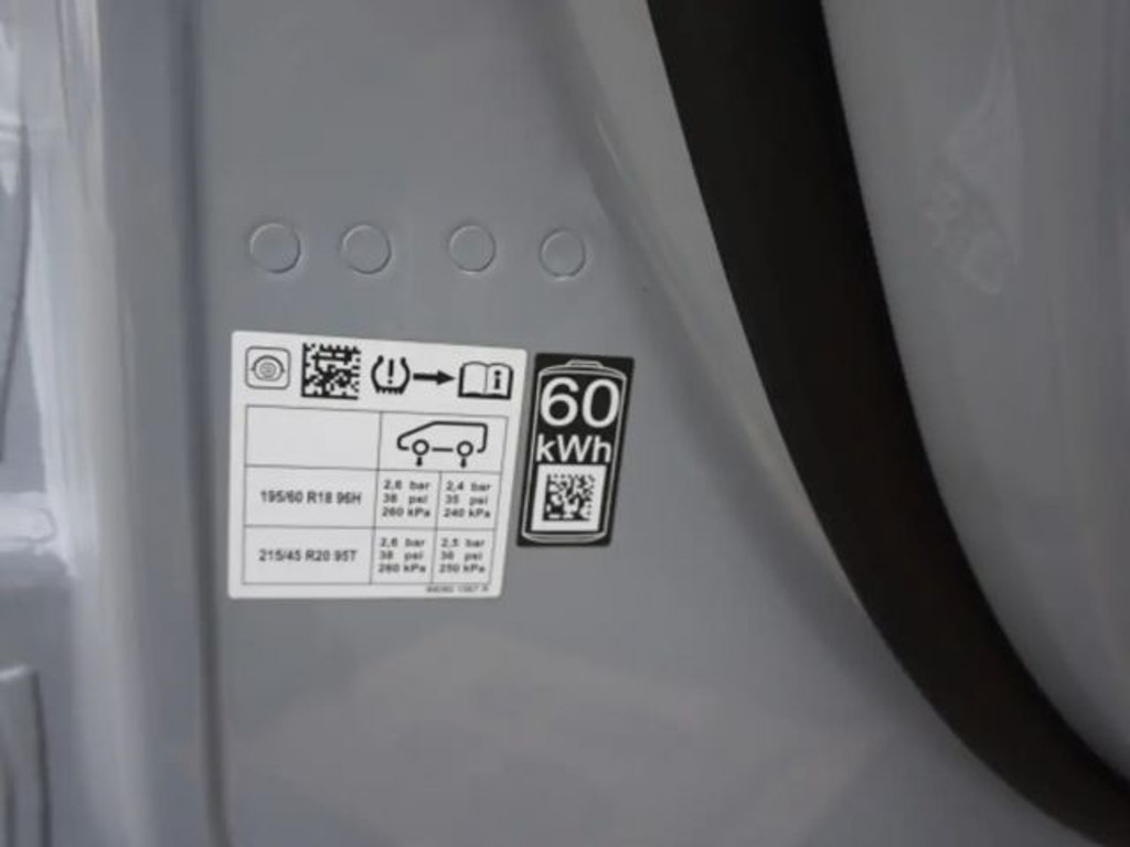 Renault Megane E-Tech