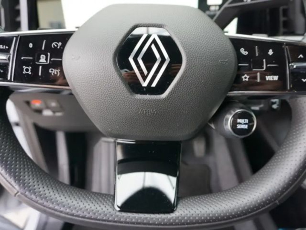 Renault Megane E-Tech