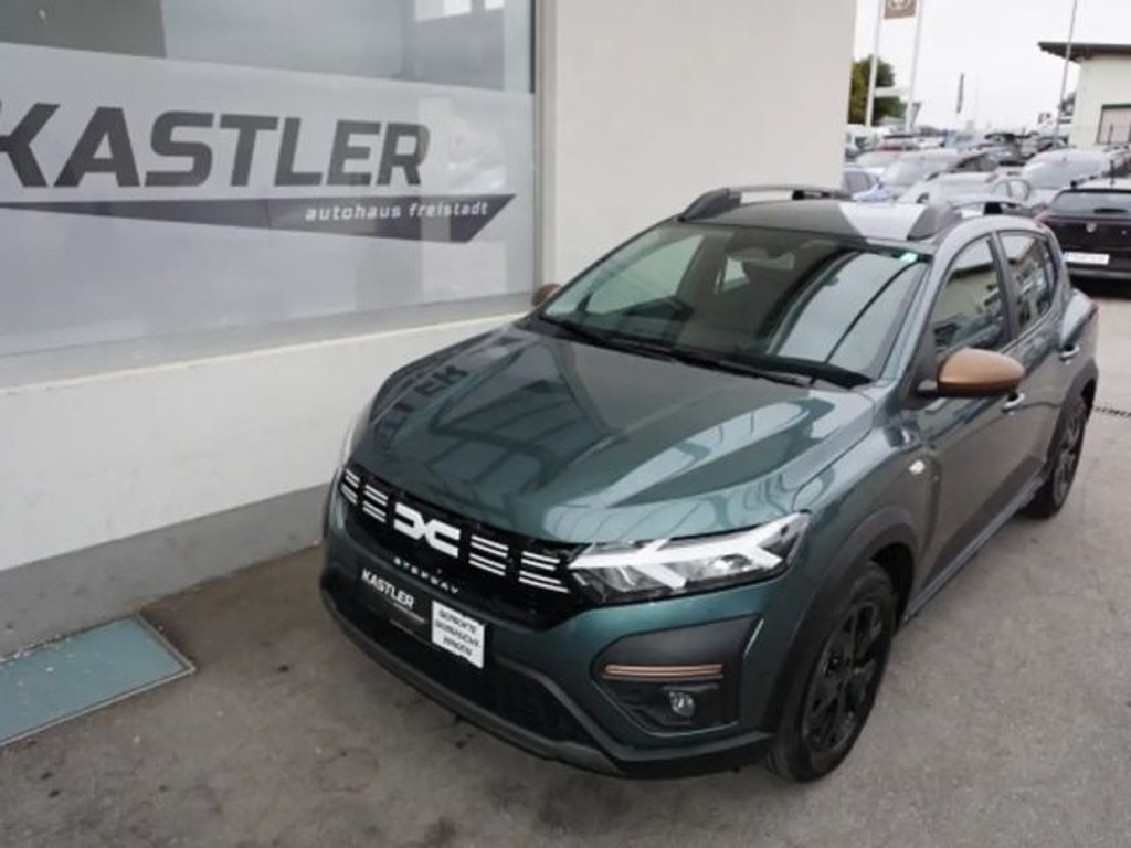 Dacia Sandero Stepway Extreme