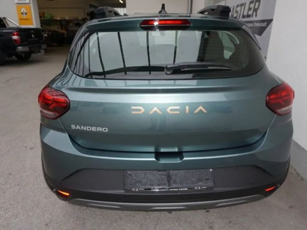 Dacia Sandero