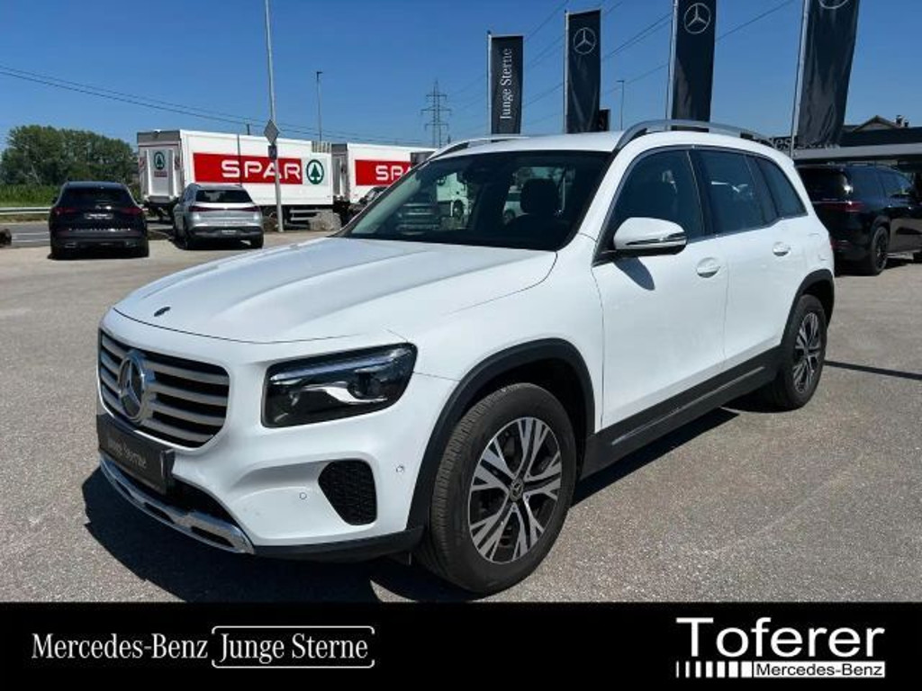 Mercedes-Benz GL-Klasse GLB 220 4MATIC Progressive GLB 220 d